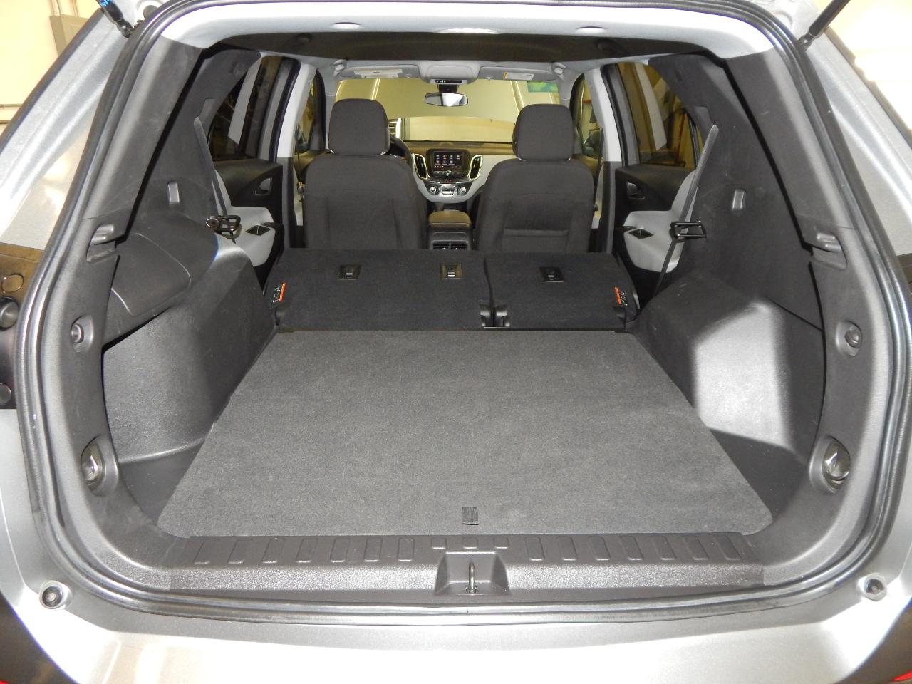 Chevrolet Equinox FWD 4dr LS w/1LS 2024