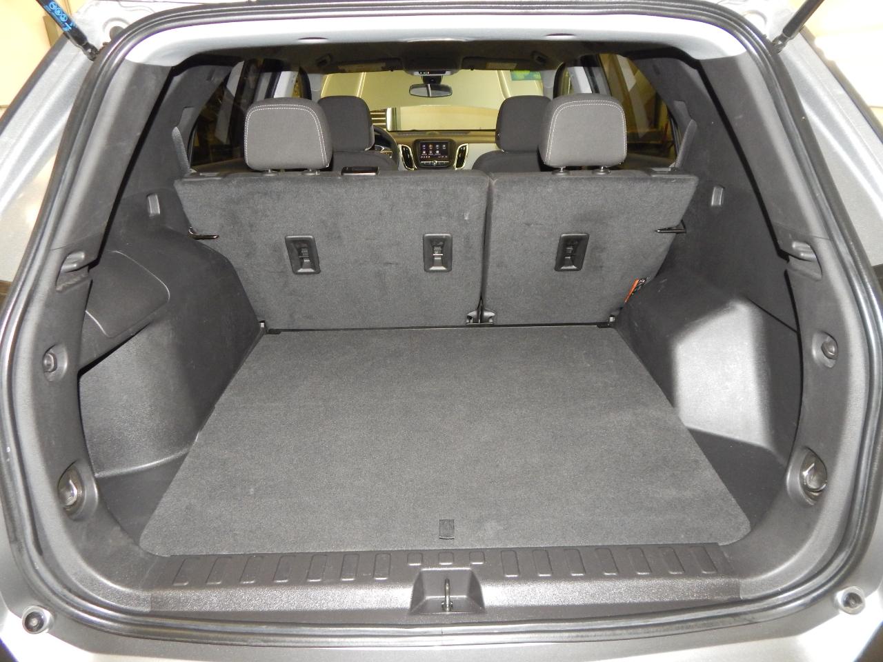 Chevrolet Equinox FWD 4dr LS w/1LS 2024