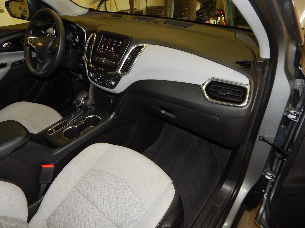 Chevrolet Equinox FWD 4dr LS w/1LS 2024