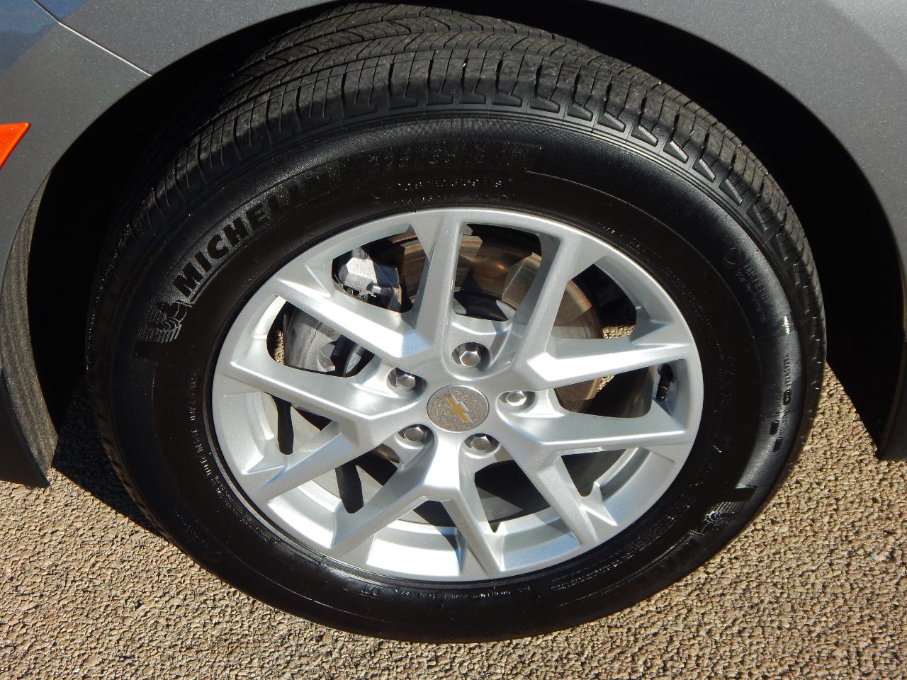 Chevrolet Equinox FWD 4dr LS w/1LS 2024