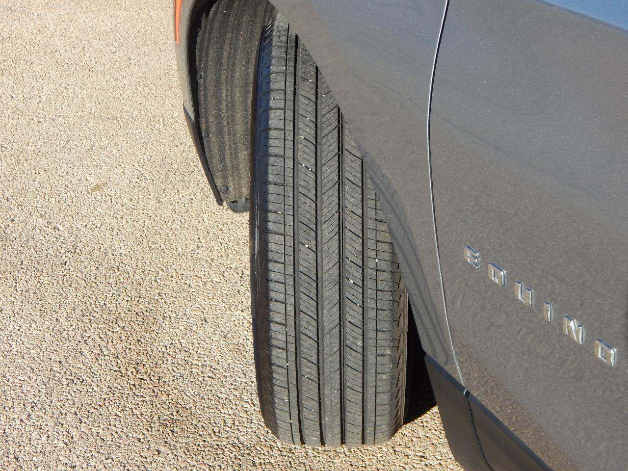 Chevrolet Equinox FWD 4dr LS w/1LS 2024