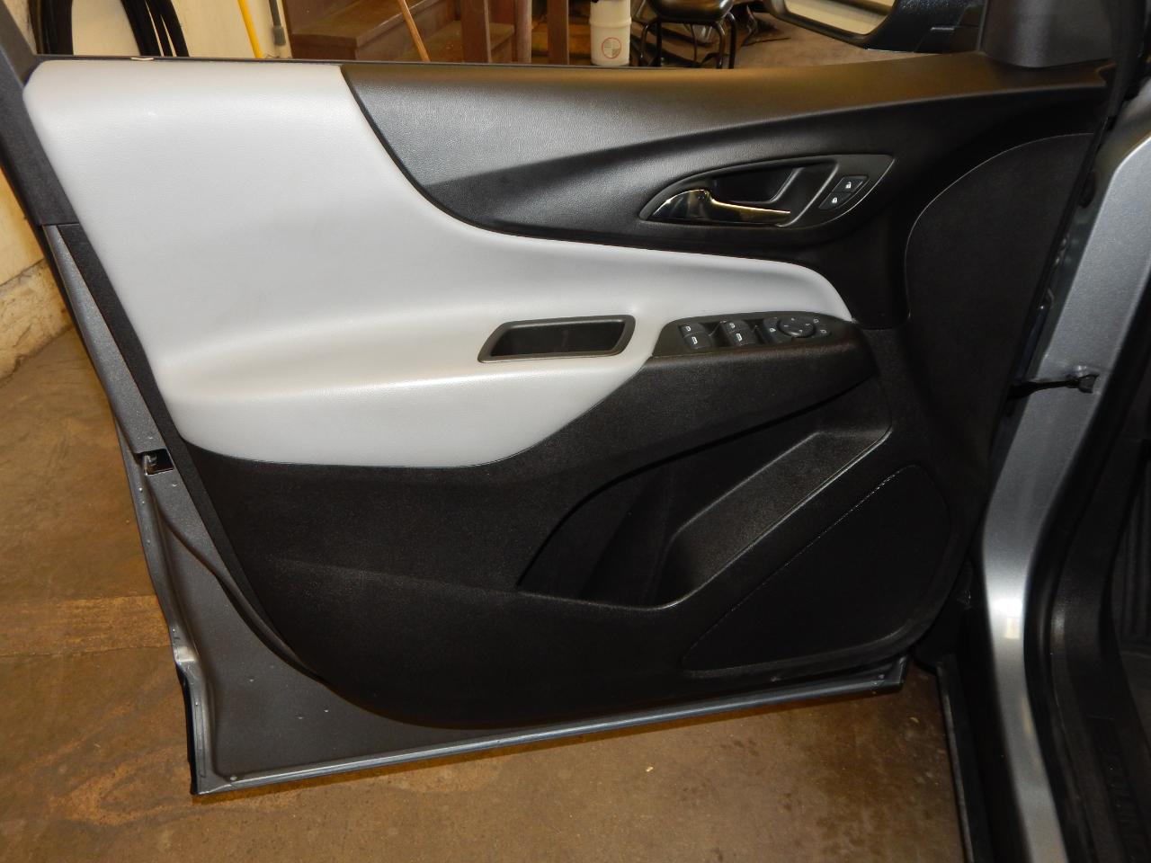 Chevrolet Equinox FWD 4dr LS w/1LS 2024