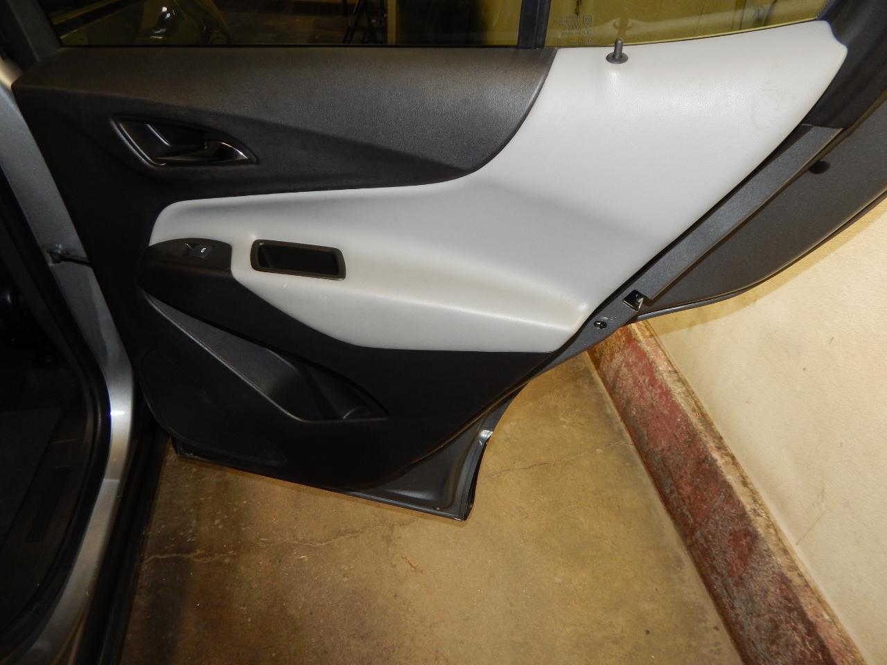 Chevrolet Equinox FWD 4dr LS w/1LS 2024