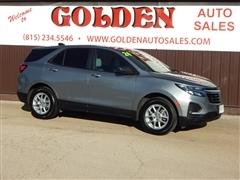 2024 Chevrolet Equinox 