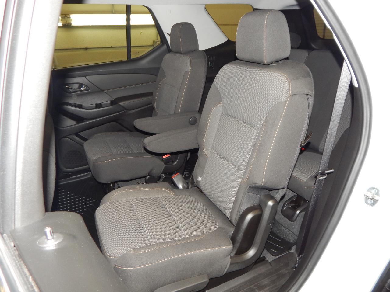 Chevrolet Traverse AWD 4dr LT Cloth w/1LT 2019