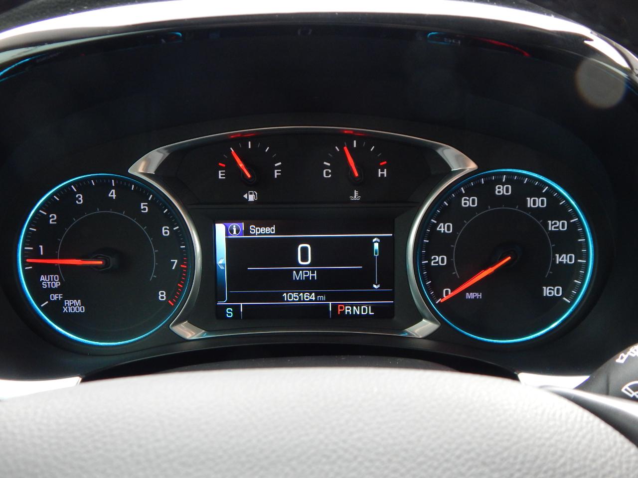 Chevrolet Traverse AWD 4dr LT Cloth w/1LT 2019