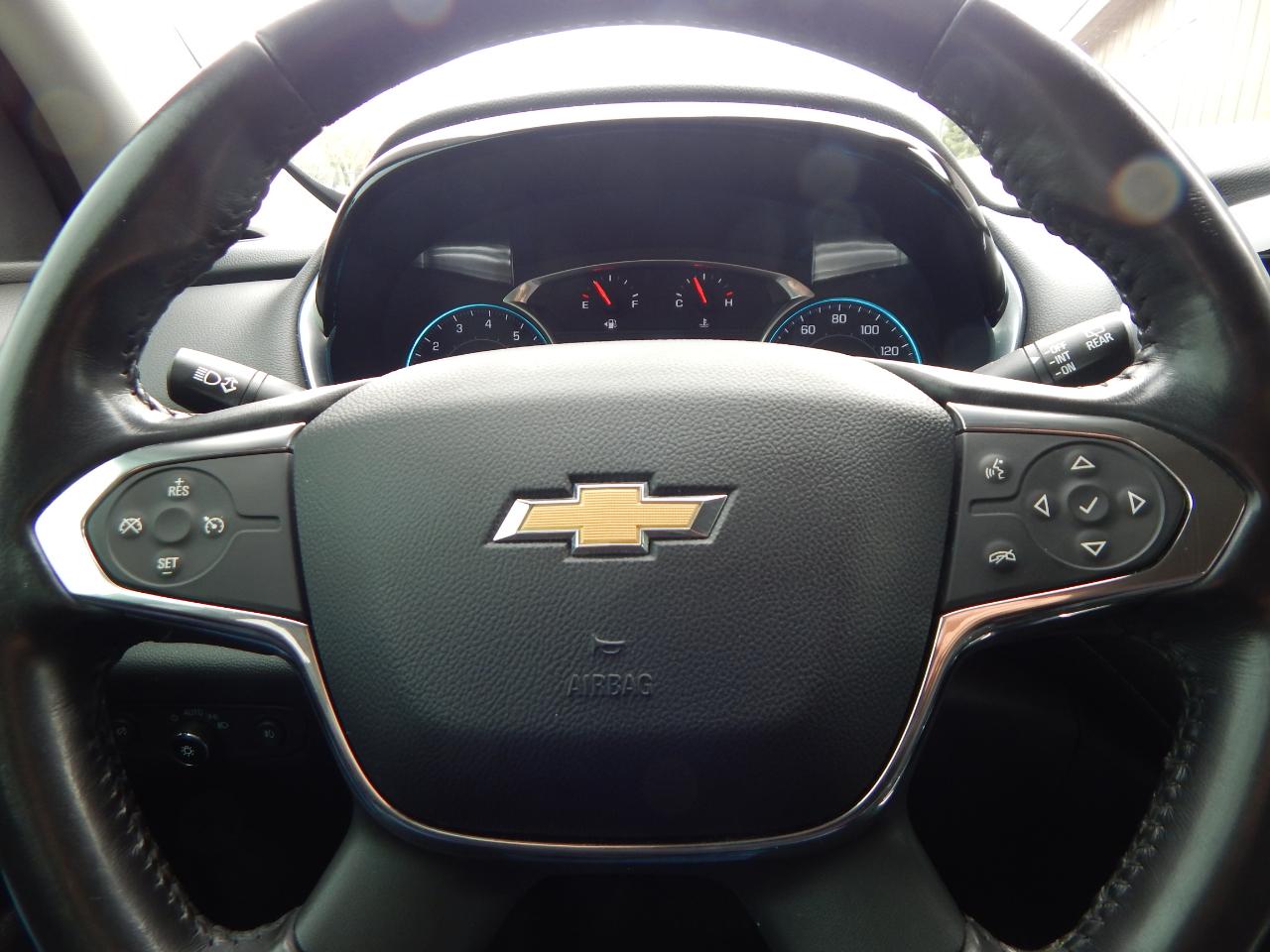 Chevrolet Traverse AWD 4dr LT Cloth w/1LT 2019