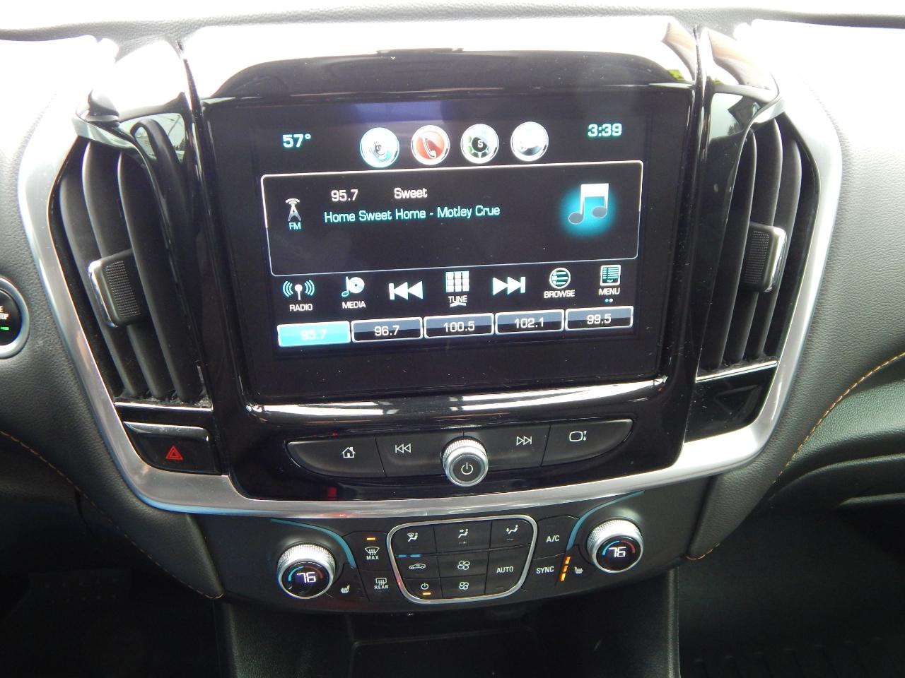 Chevrolet Traverse AWD 4dr LT Cloth w/1LT 2019