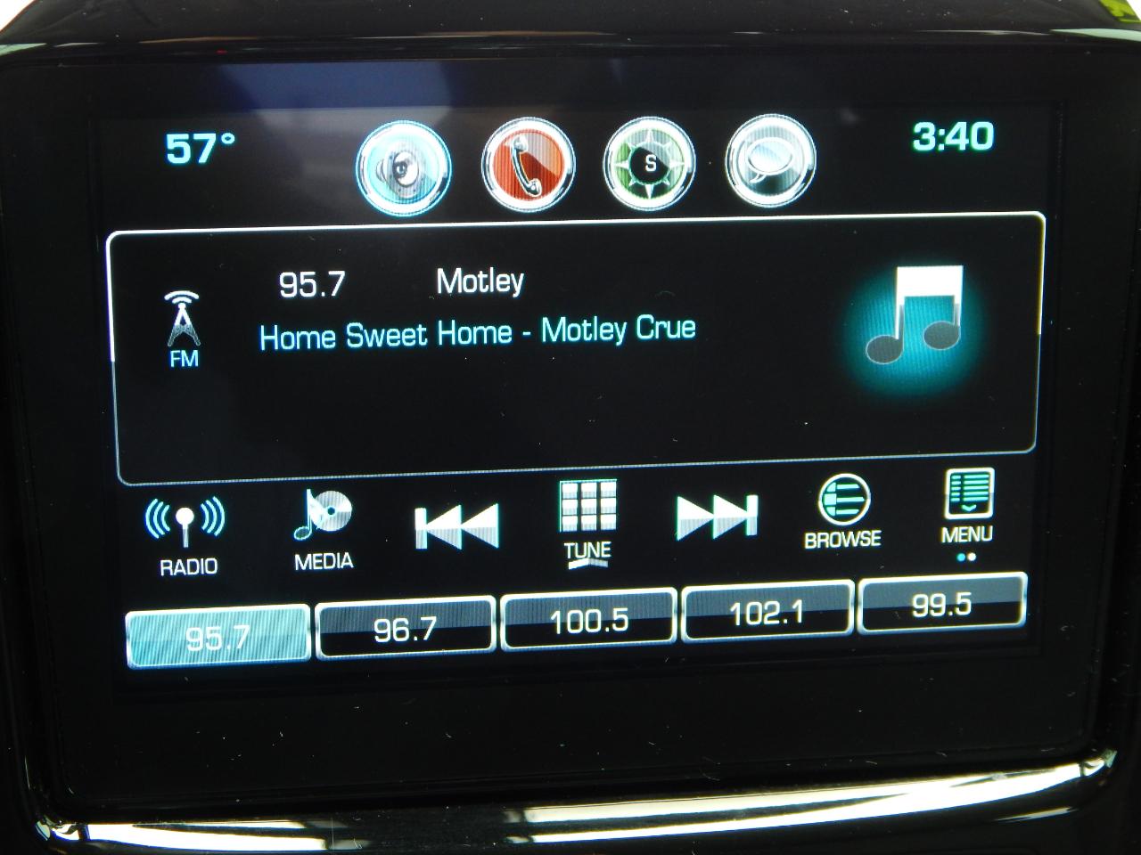 Chevrolet Traverse AWD 4dr LT Cloth w/1LT 2019