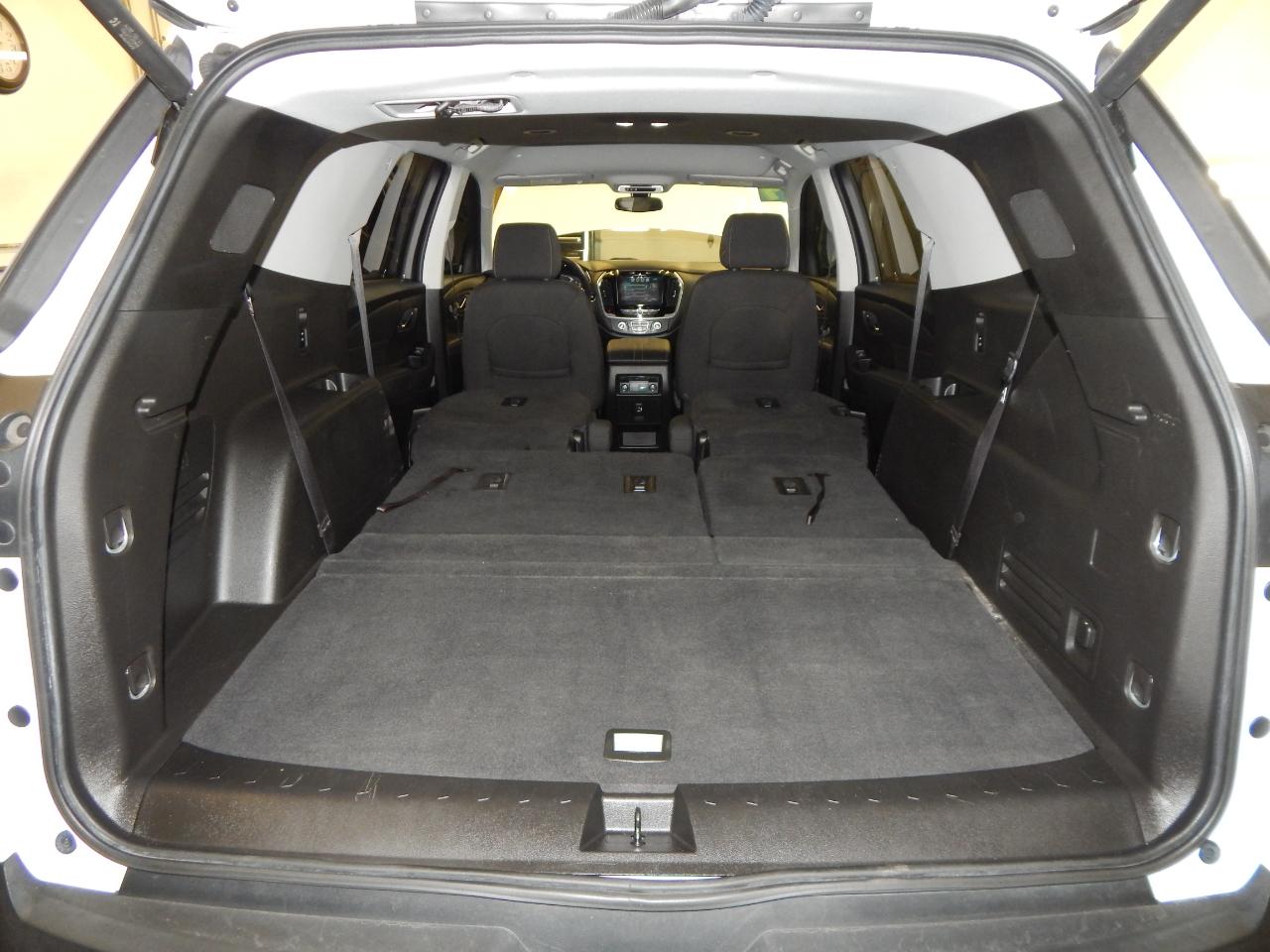 Chevrolet Traverse AWD 4dr LT Cloth w/1LT 2019