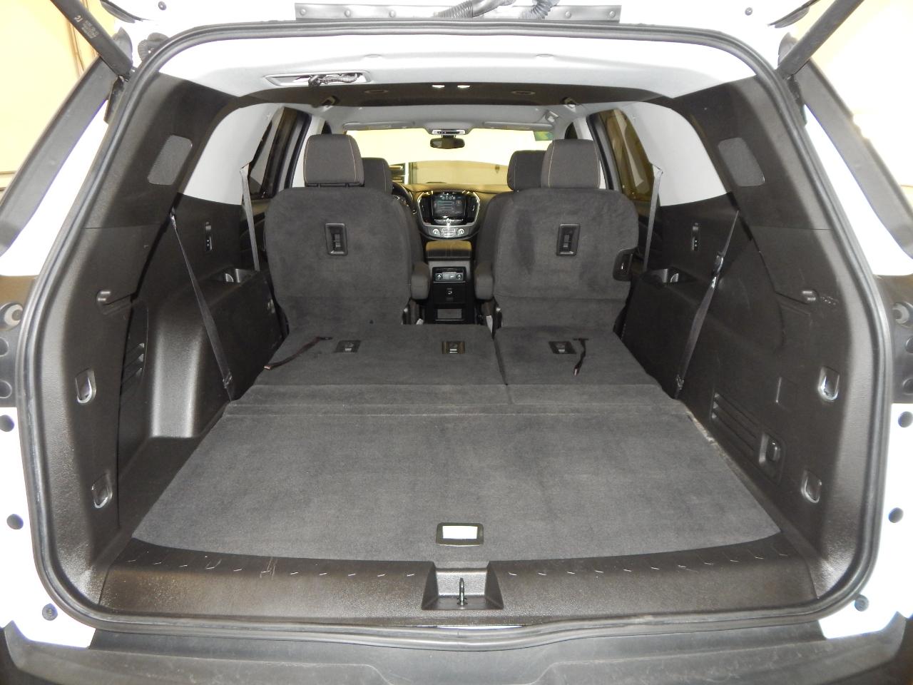 Chevrolet Traverse AWD 4dr LT Cloth w/1LT 2019