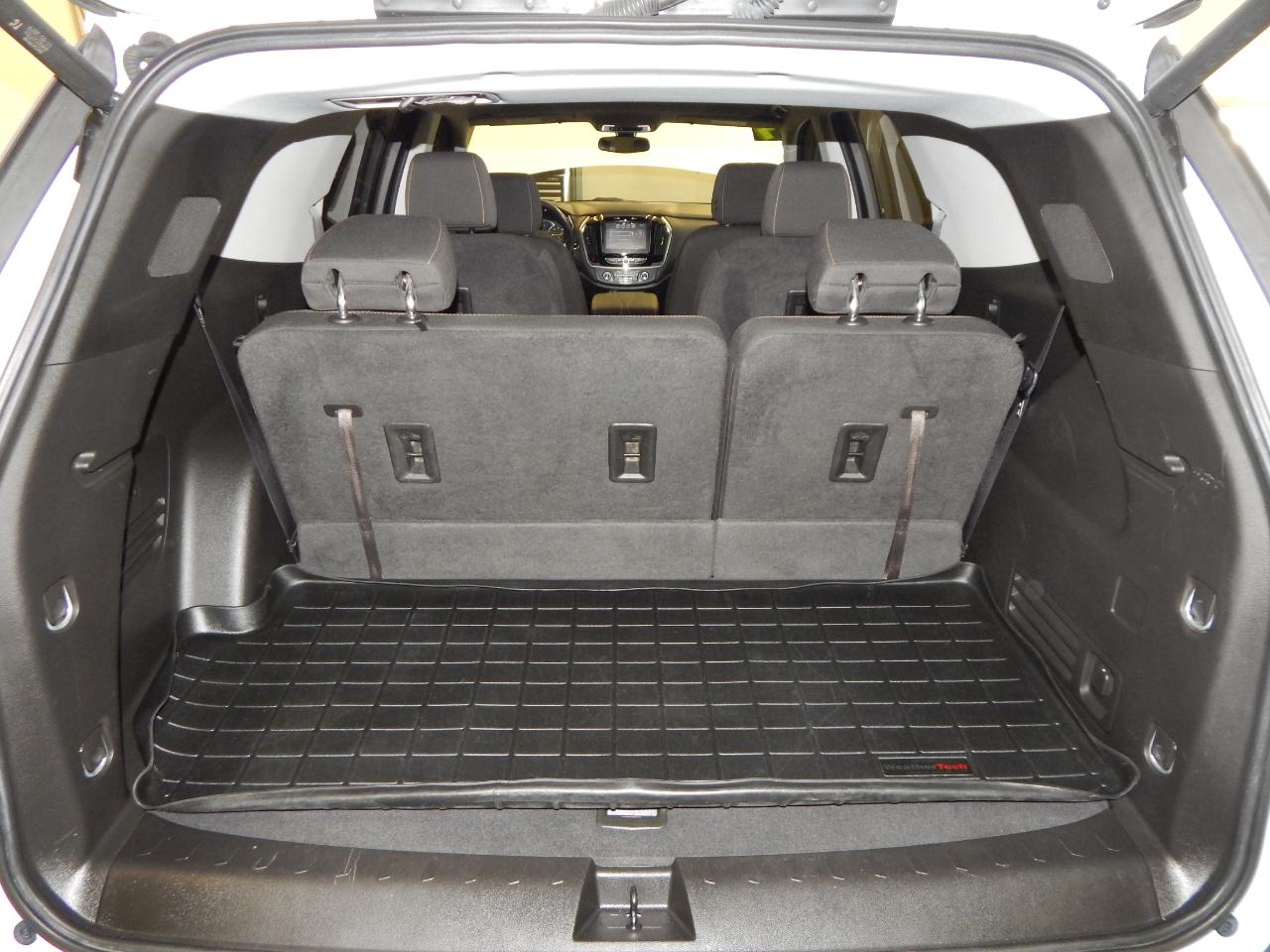 Chevrolet Traverse AWD 4dr LT Cloth w/1LT 2019