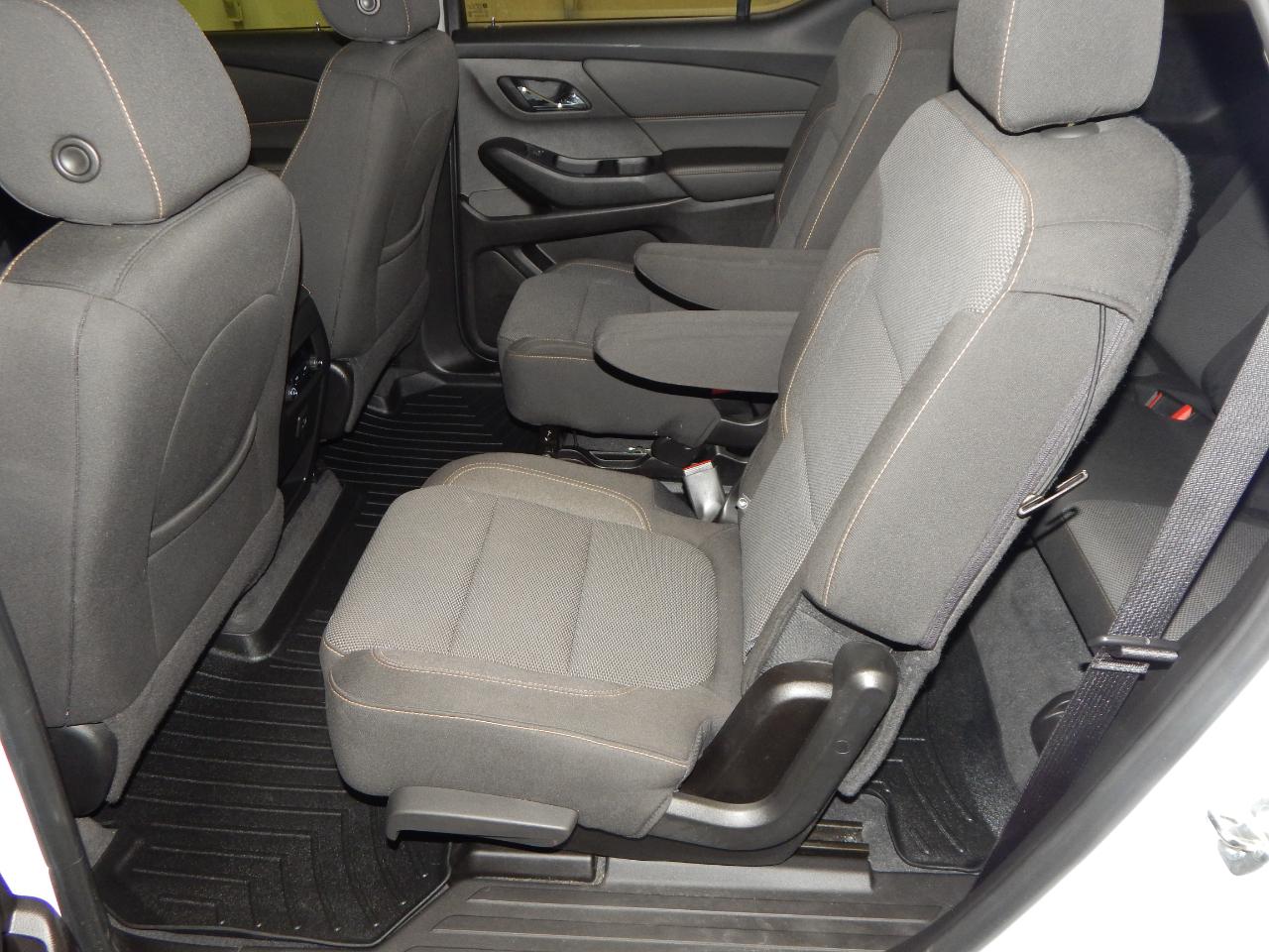 Chevrolet Traverse AWD 4dr LT Cloth w/1LT 2019
