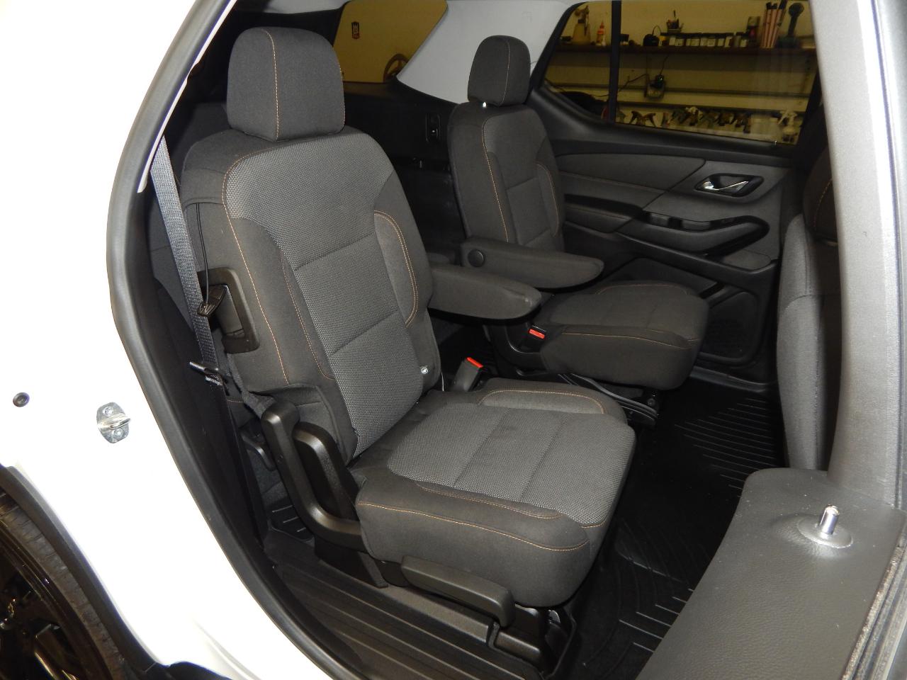 Chevrolet Traverse AWD 4dr LT Cloth w/1LT 2019