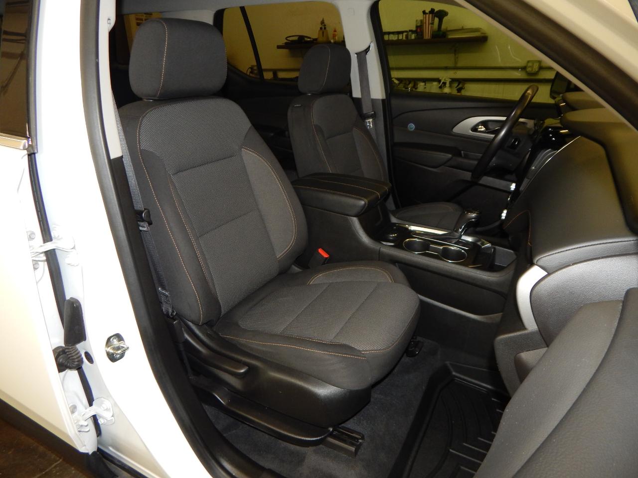 Chevrolet Traverse AWD 4dr LT Cloth w/1LT 2019