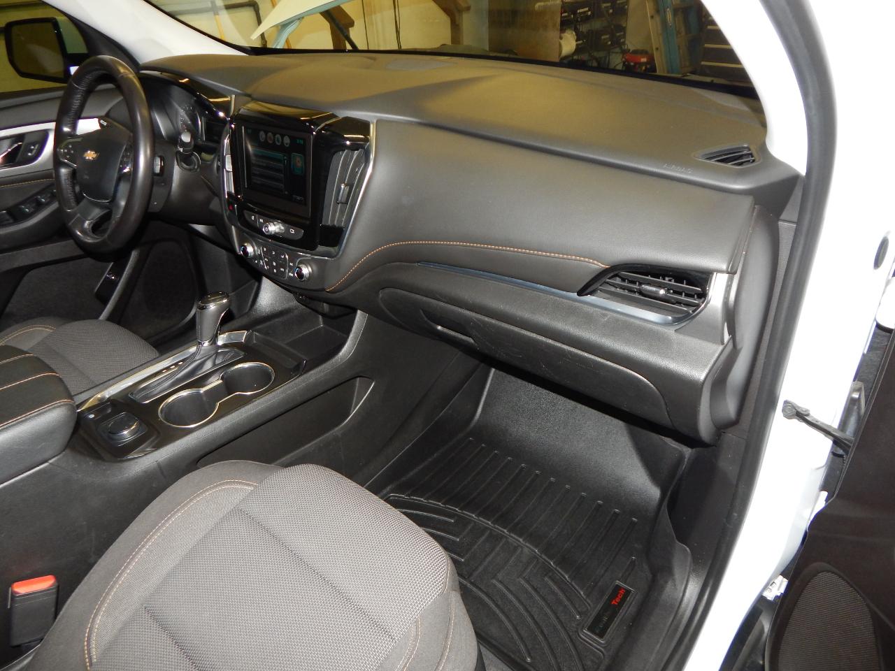 Chevrolet Traverse AWD 4dr LT Cloth w/1LT 2019