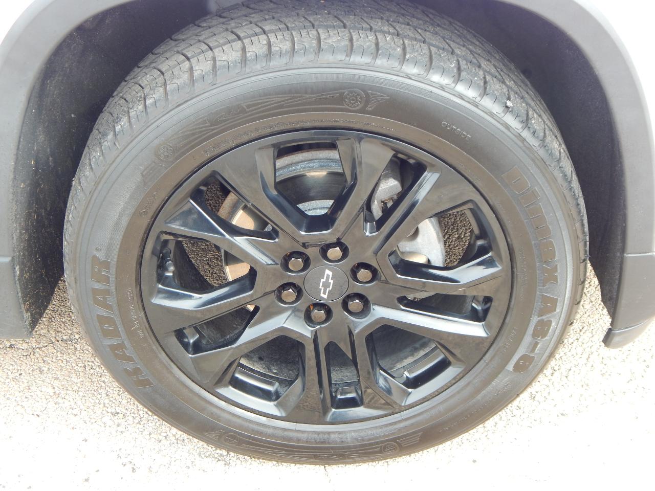 Chevrolet Traverse AWD 4dr LT Cloth w/1LT 2019