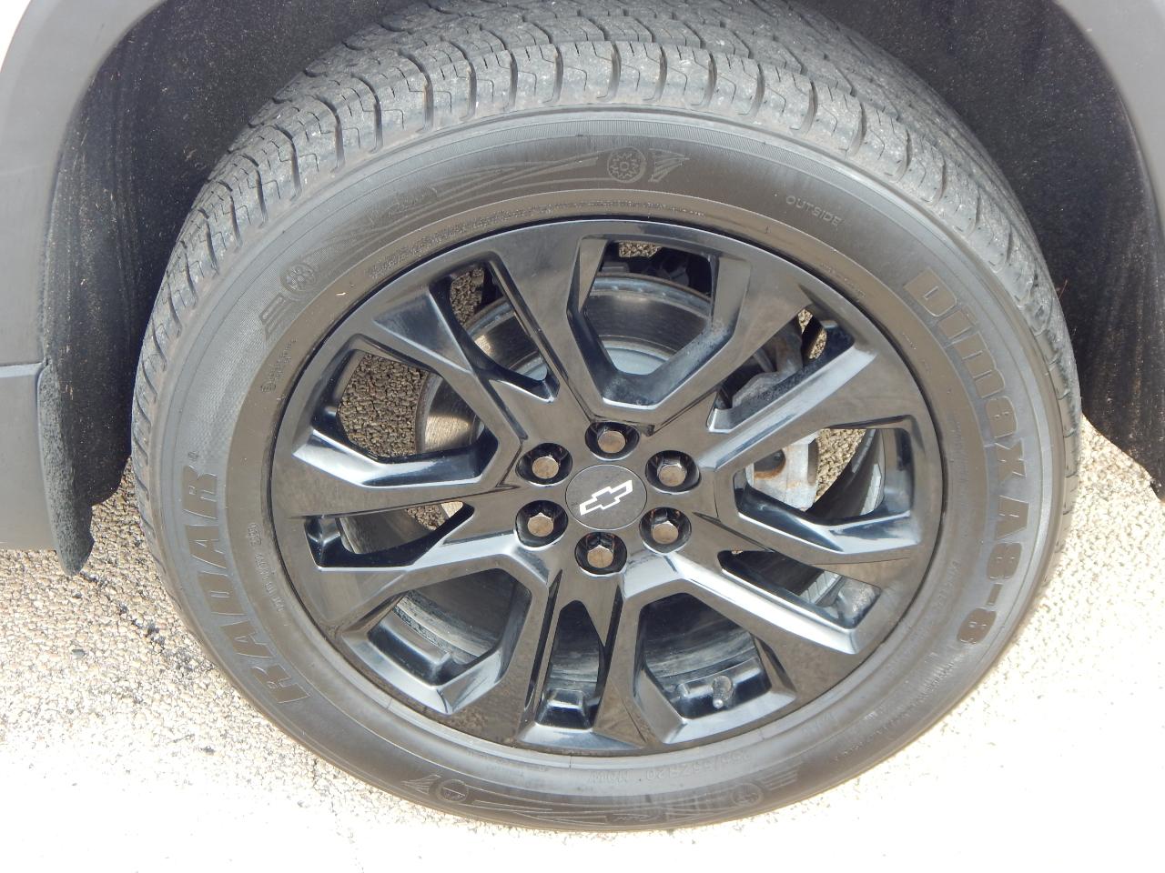 Chevrolet Traverse AWD 4dr LT Cloth w/1LT 2019