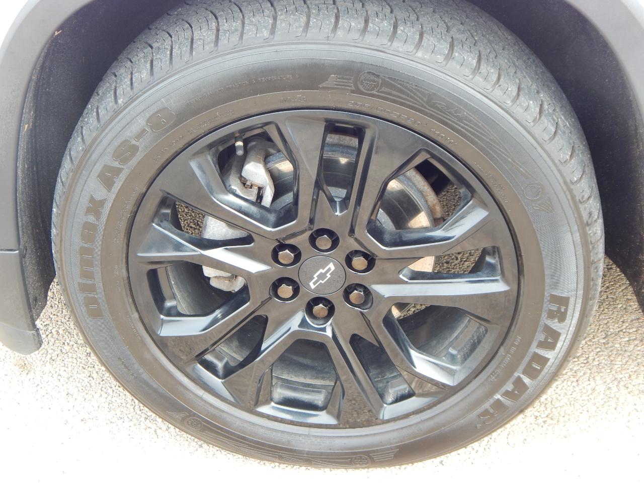 Chevrolet Traverse AWD 4dr LT Cloth w/1LT 2019