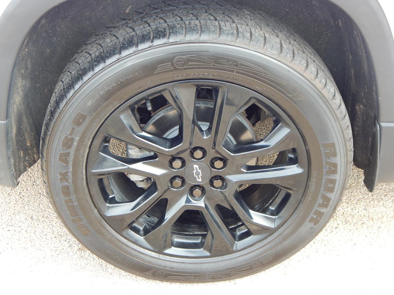 Chevrolet Traverse AWD 4dr LT Cloth w/1LT 2019