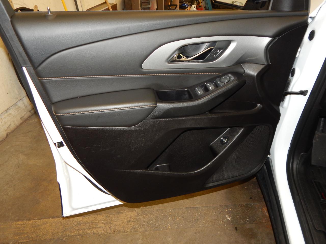 Chevrolet Traverse AWD 4dr LT Cloth w/1LT 2019