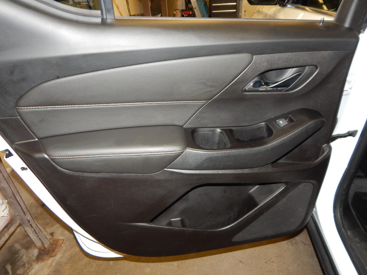 Chevrolet Traverse AWD 4dr LT Cloth w/1LT 2019