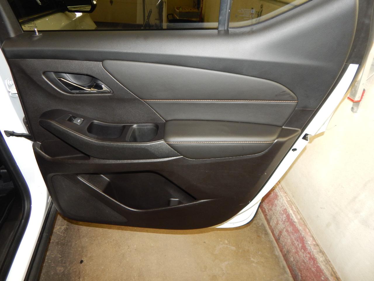 Chevrolet Traverse AWD 4dr LT Cloth w/1LT 2019