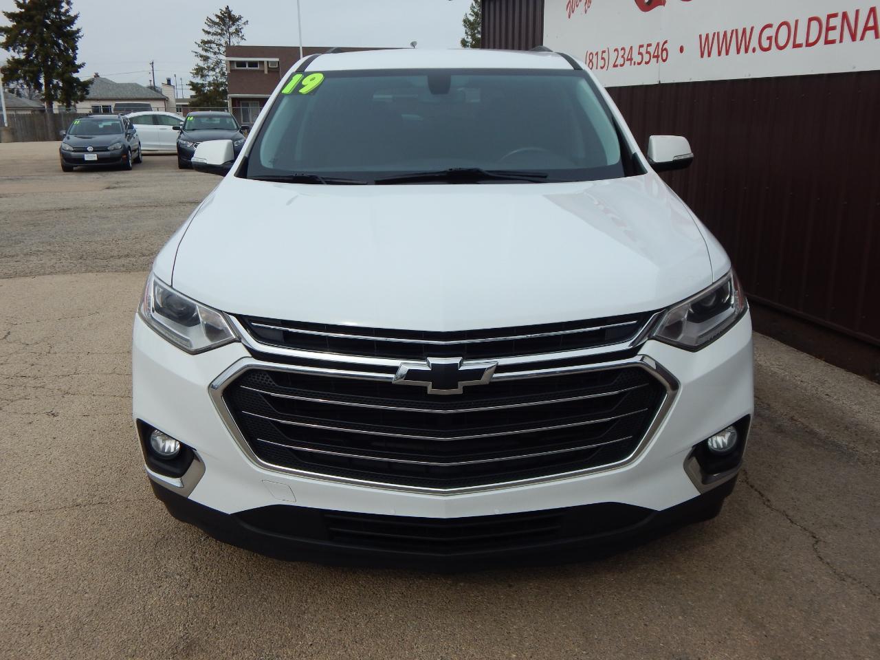 Chevrolet Traverse AWD 4dr LT Cloth w/1LT 2019