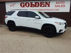 2019 Chevrolet Traverse 