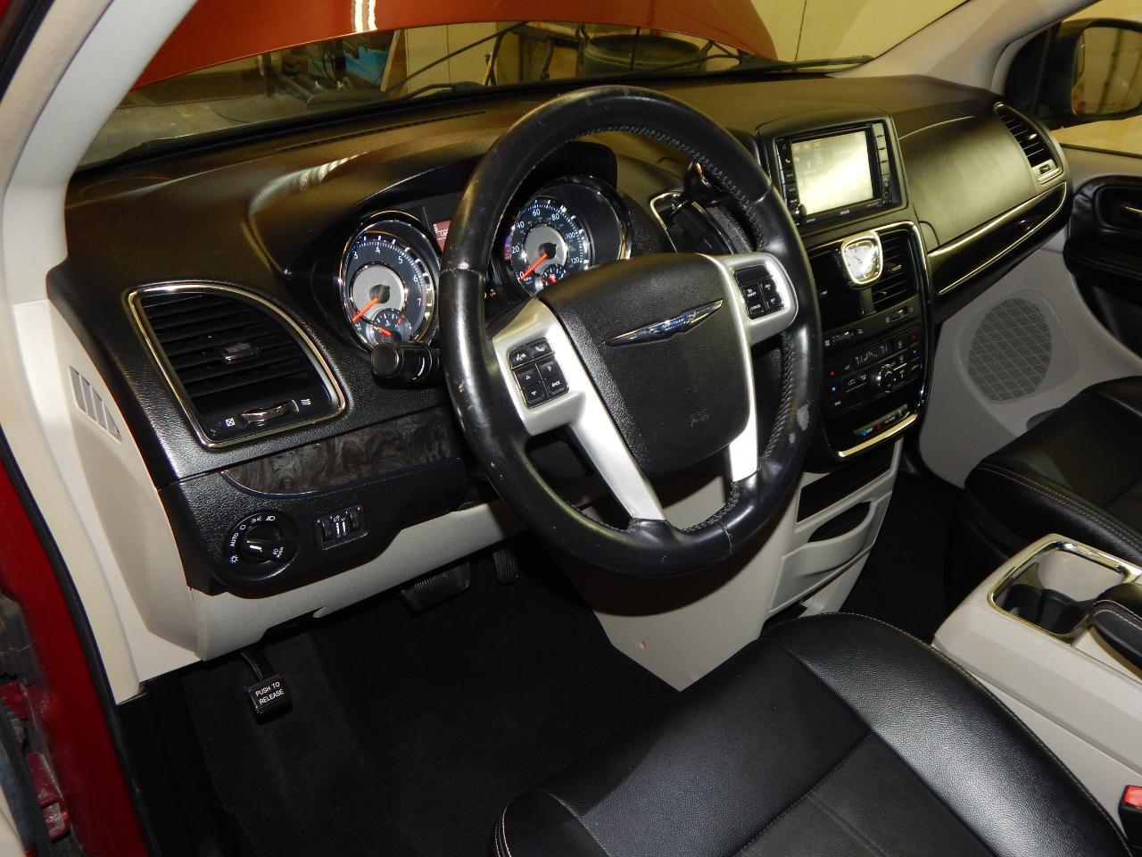 Chrysler Town & Country 4dr Wgn Touring 2015