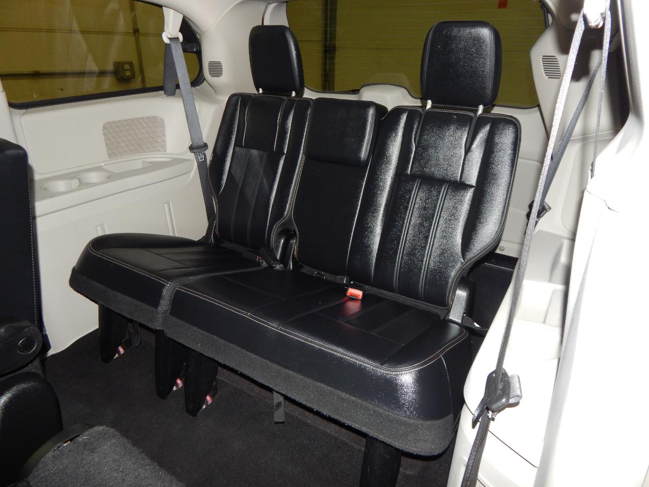 Chrysler Town & Country 4dr Wgn Touring 2015