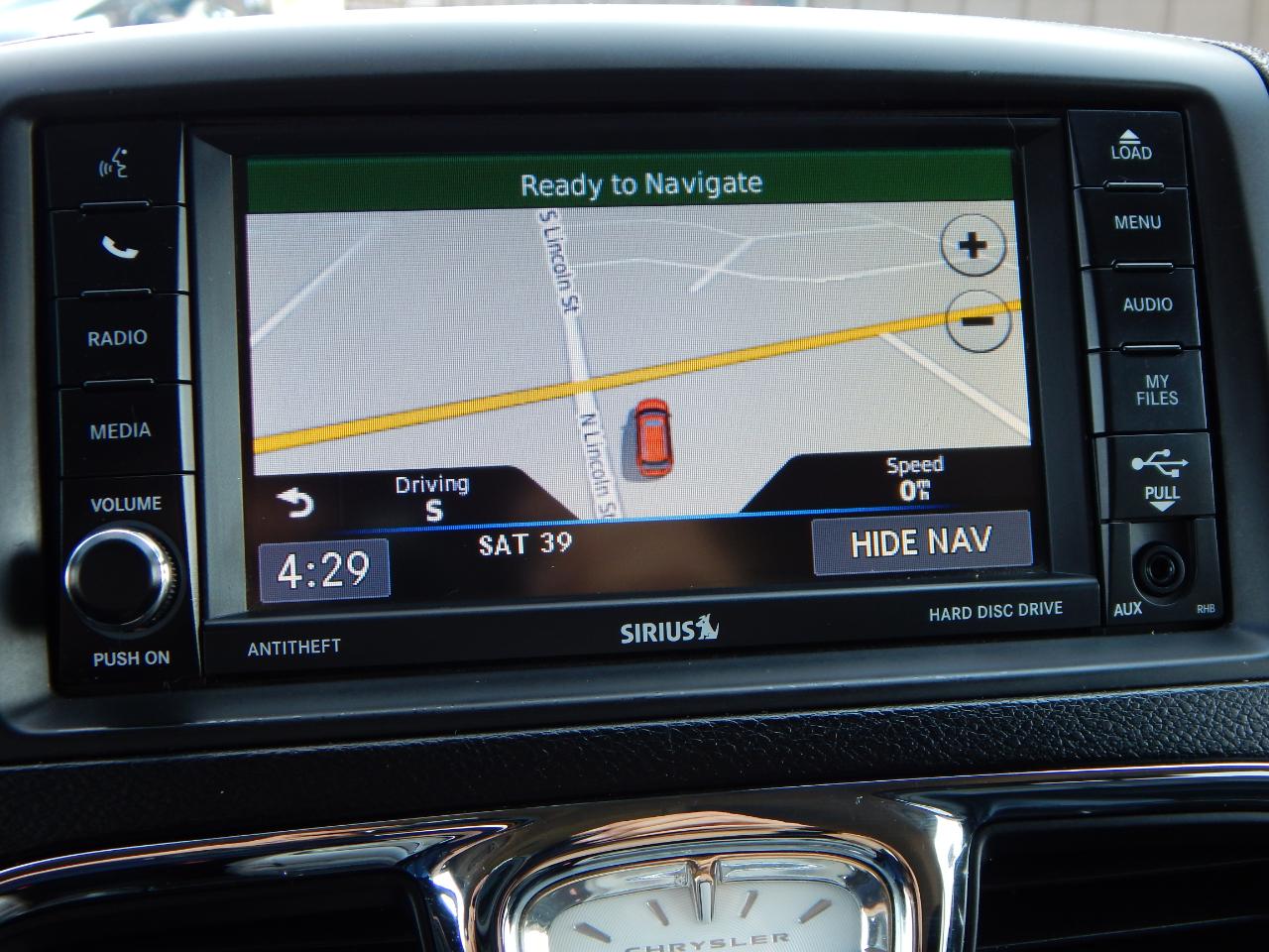 Chrysler Town & Country 4dr Wgn Touring 2015