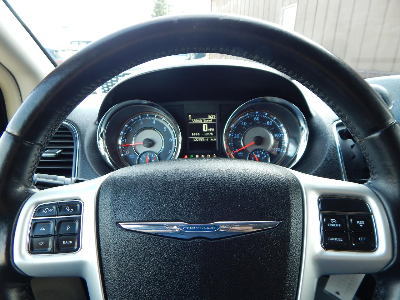 Chrysler Town & Country 4dr Wgn Touring 2015