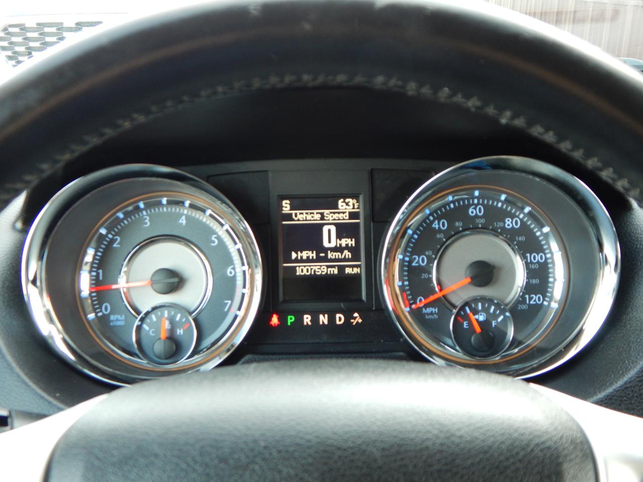 Chrysler Town & Country 4dr Wgn Touring 2015