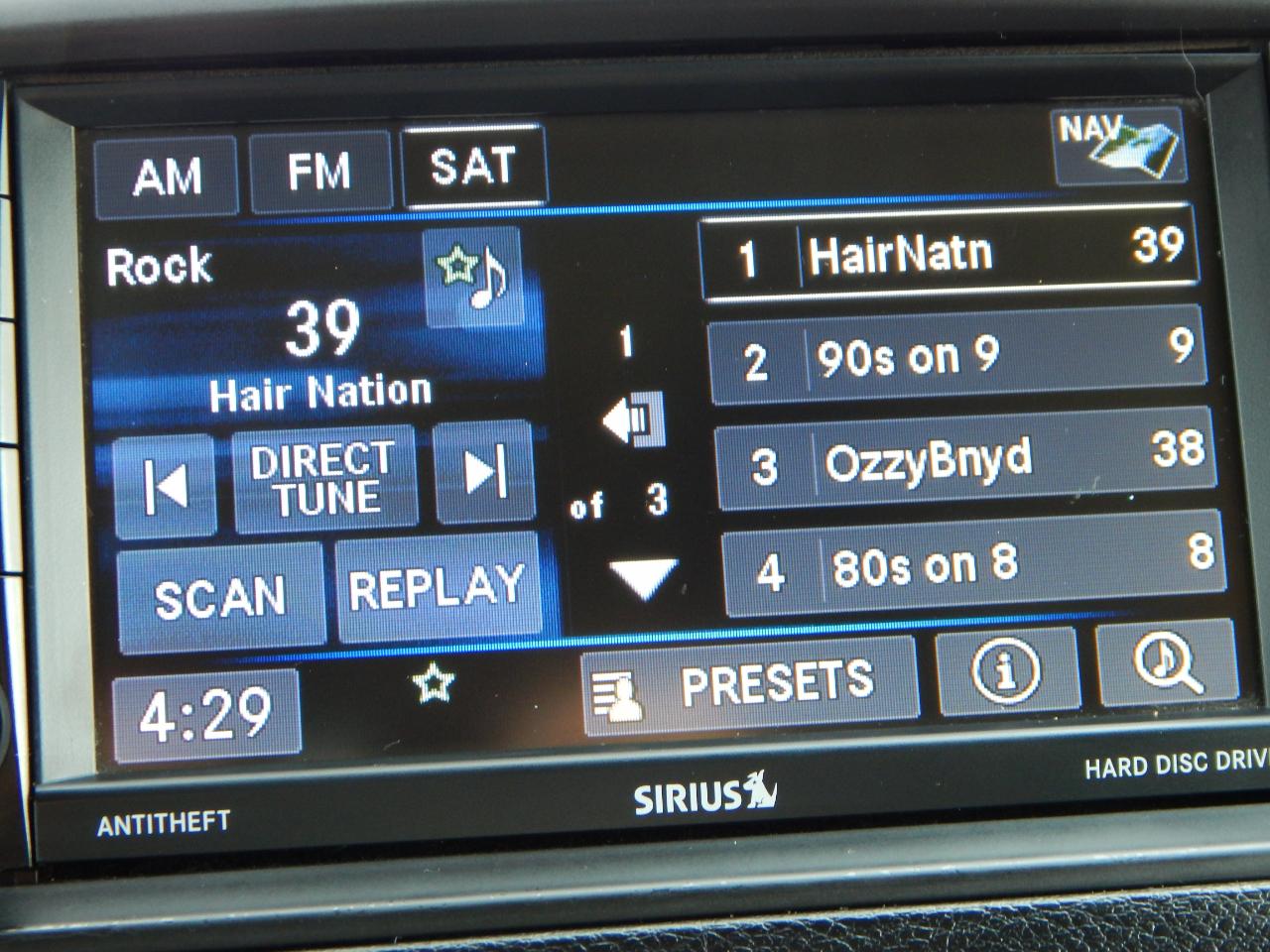 Chrysler Town & Country 4dr Wgn Touring 2015