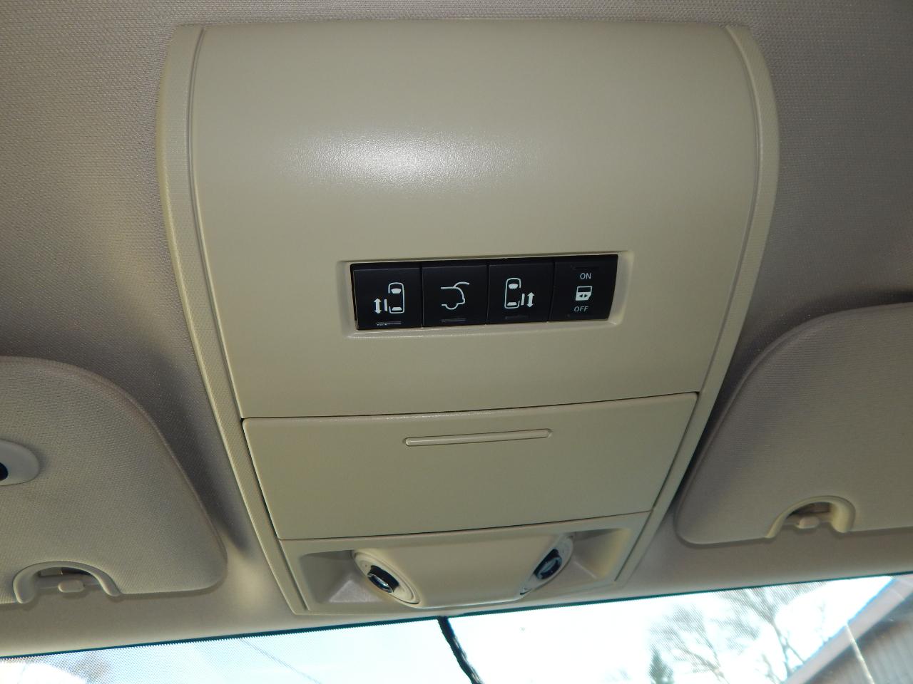 Chrysler Town & Country 4dr Wgn Touring 2015