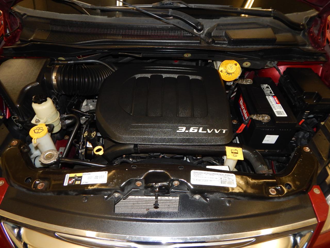 Chrysler Town & Country 4dr Wgn Touring 2015