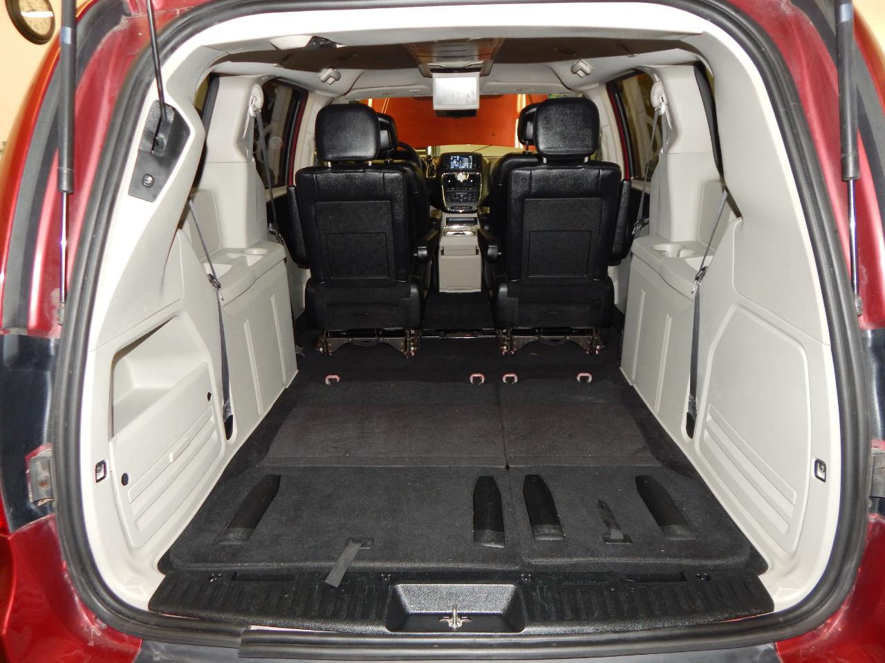 Chrysler Town & Country 4dr Wgn Touring 2015