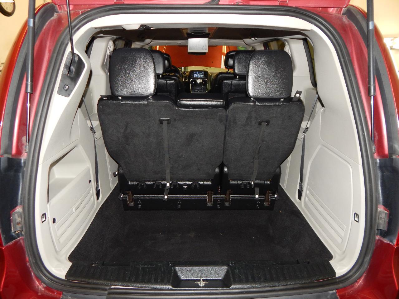 Chrysler Town & Country 4dr Wgn Touring 2015