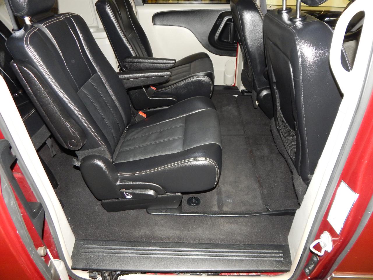 Chrysler Town & Country 4dr Wgn Touring 2015