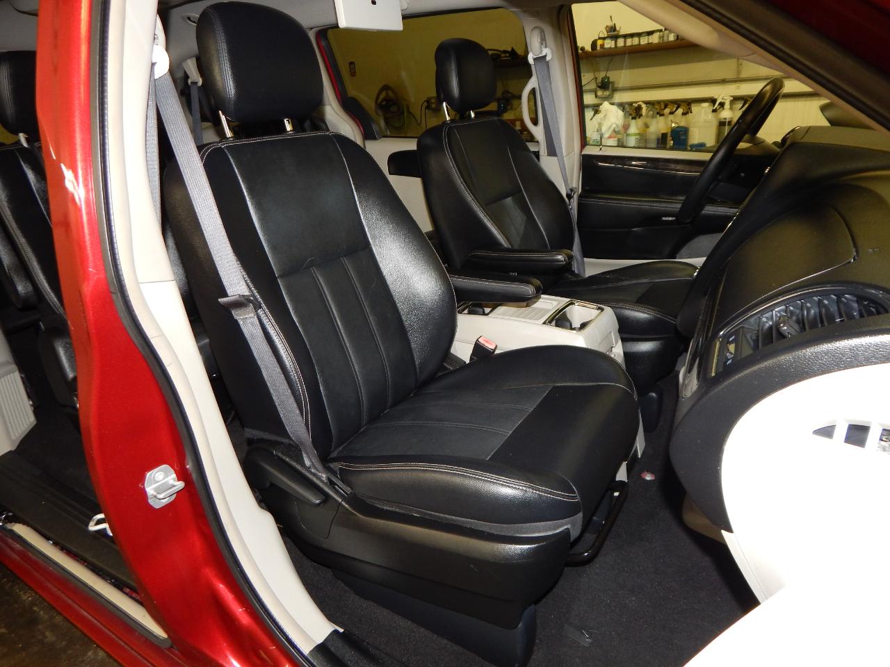 Chrysler Town & Country 4dr Wgn Touring 2015