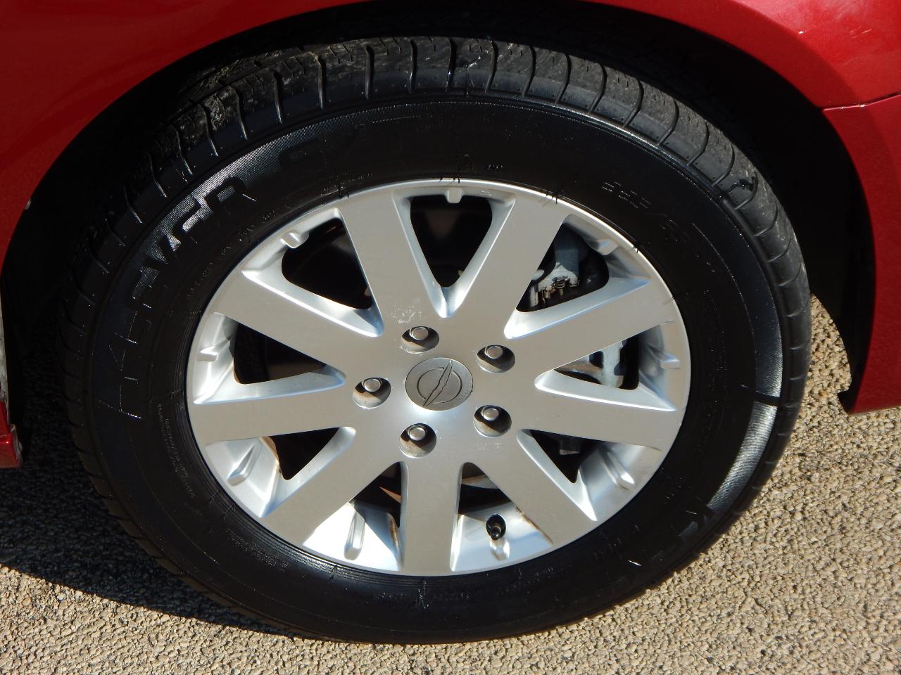 Chrysler Town & Country 4dr Wgn Touring 2015