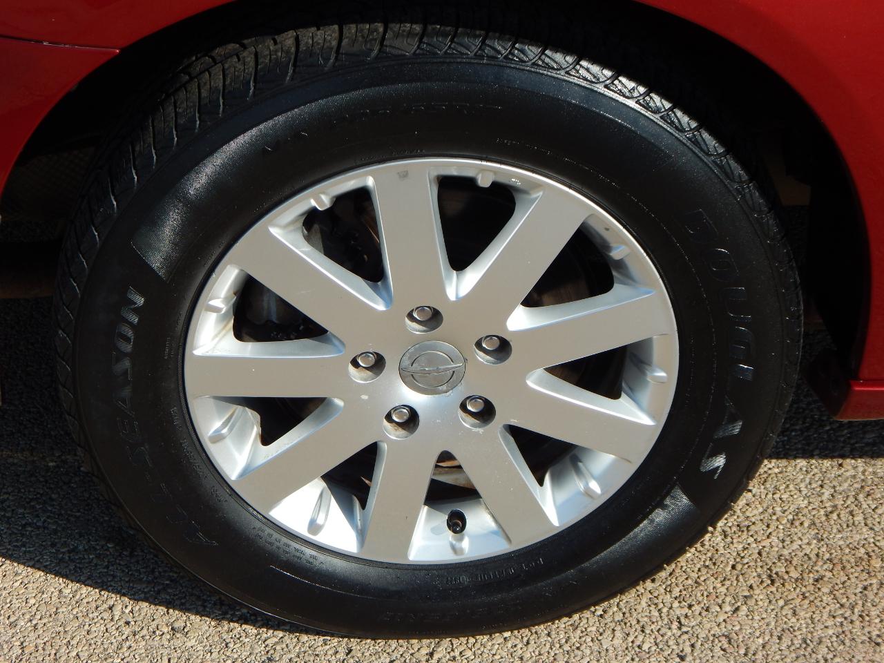 Chrysler Town & Country 4dr Wgn Touring 2015