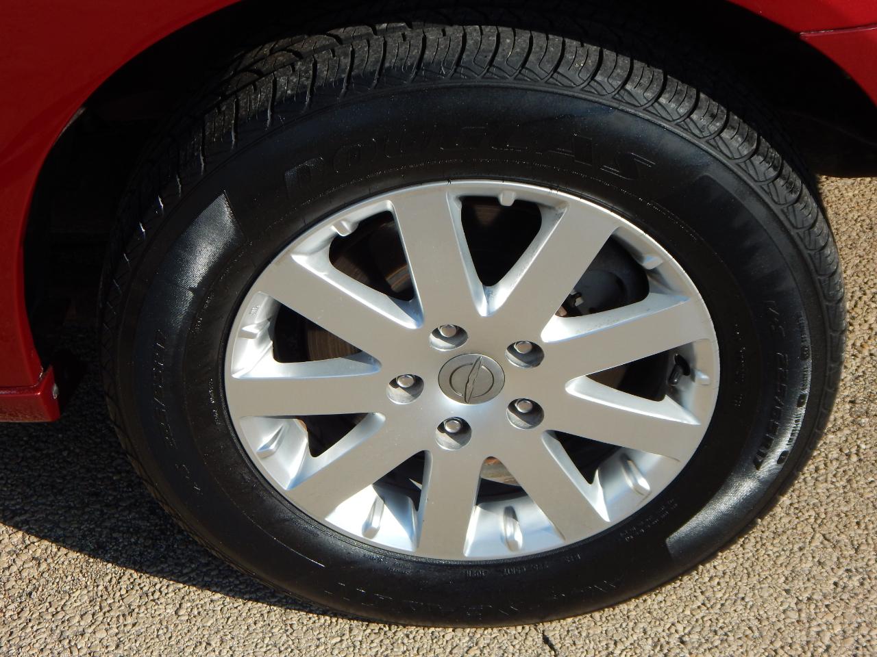 Chrysler Town & Country 4dr Wgn Touring 2015