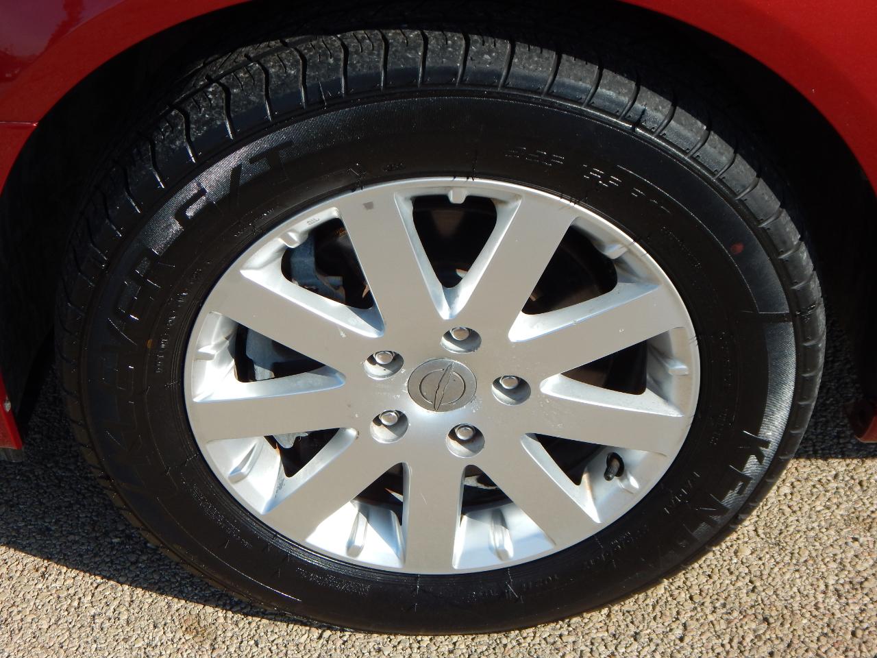 Chrysler Town & Country 4dr Wgn Touring 2015