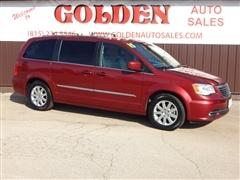 2015 Chrysler Town & Country 
