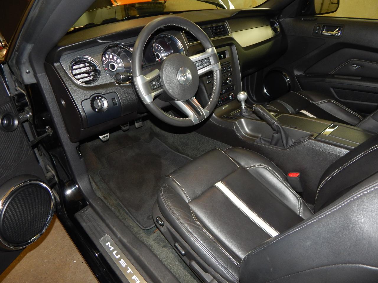 Ford Mustang 2dr Cpe GT 2014