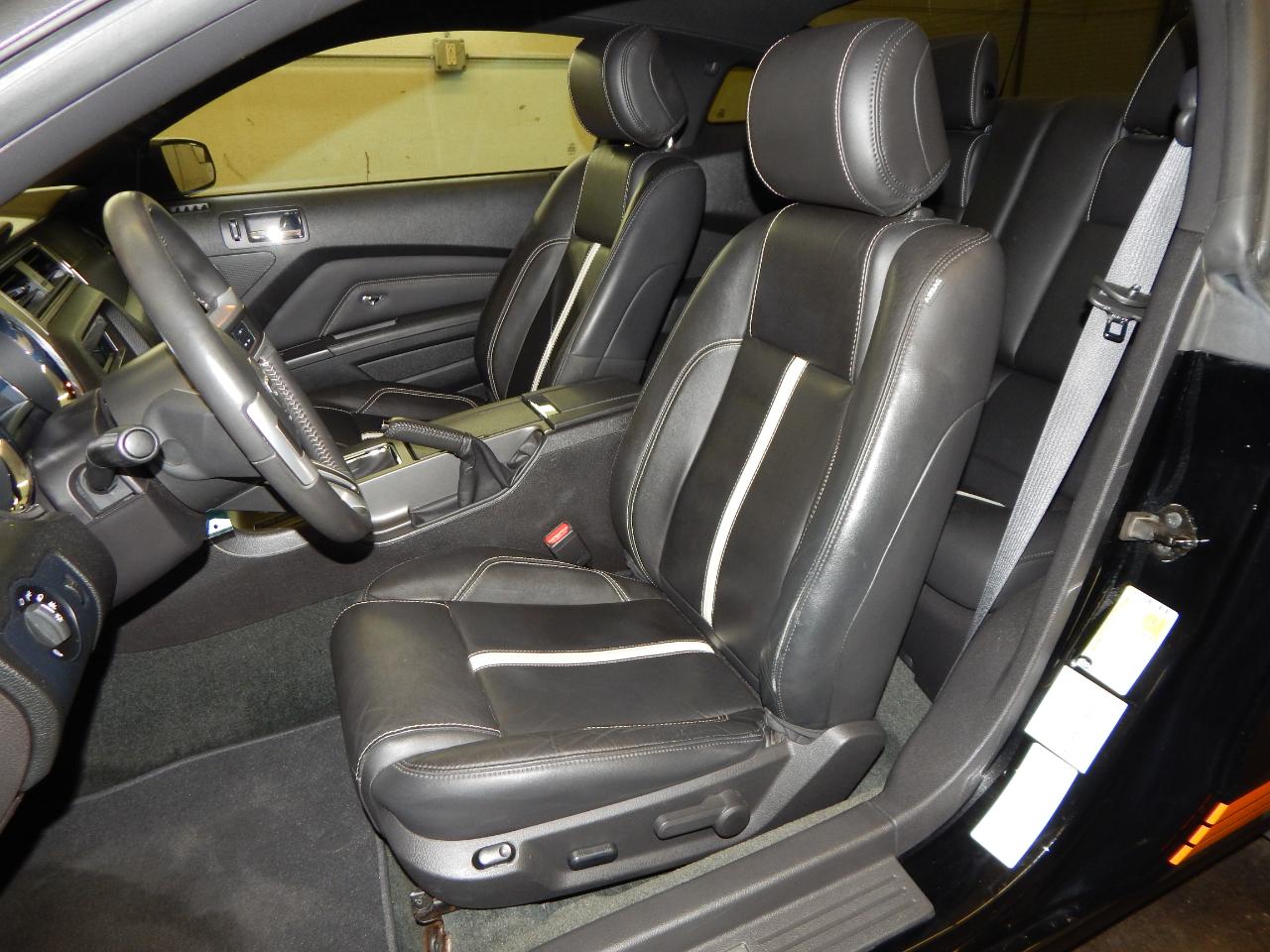 Ford Mustang 2dr Cpe GT 2014