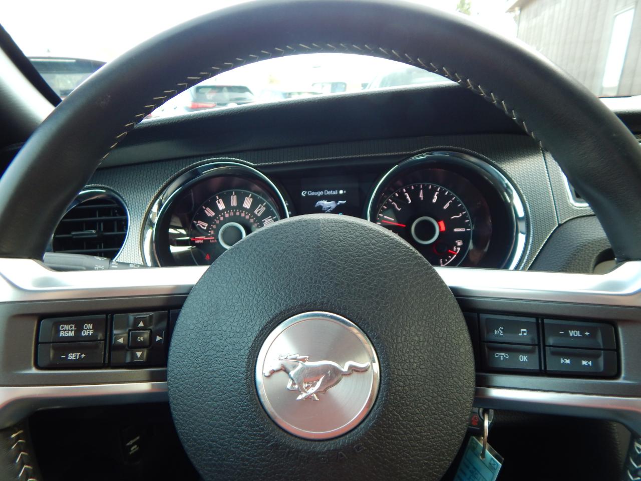 Ford Mustang 2dr Cpe GT 2014