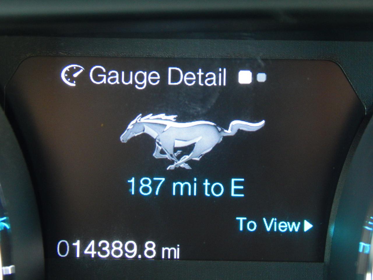 Ford Mustang 2dr Cpe GT 2014